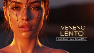 Afro Cubano Deep House  Veneno Lento Sunset Vibes   Sensual Latin Mix 2026  Fress Dj