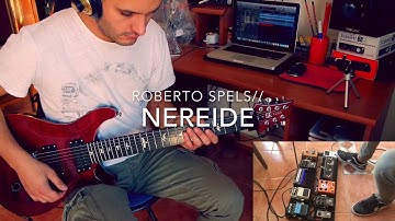 Paul Reed Smith SE Custom 24 7-String Demo with Nereide