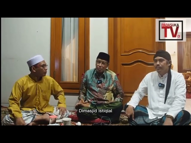 Trah Keturunan Wali Songo akan memenuhi masjid Istiqlal Jakarta class=