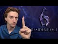 One minute review  resident evil 6 projared