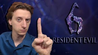One Minute Review - Resident Evil 6 (ProJared)