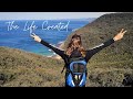 Channel trailer  intro  the life created