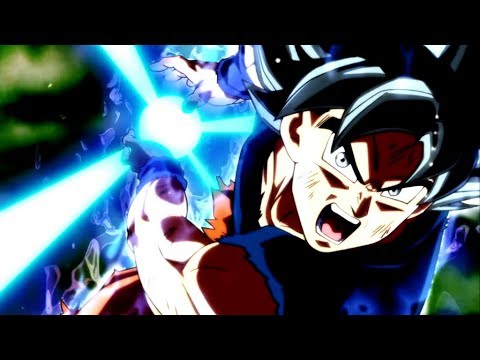 Dragon Ball Super 「 AMV 」- My Ultra Instinct - YouTube