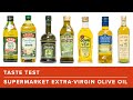 Our Taste Test of the Best Extra-Virgin Olive Oil at the Supermarket