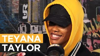 Teyana Taylor Tells All about Boob Surgery and Says 