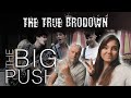 Brodown reacts  thebigpushband  war pigs