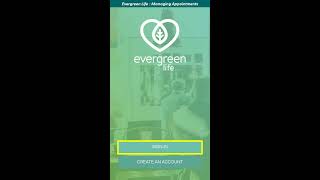 Booking and Cancelling Appointments at your GP Surgery with Evergreen Life App screenshot 2