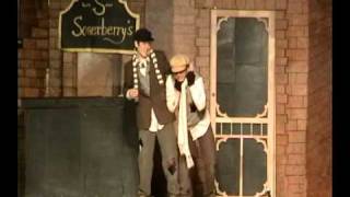 Noah Claypole From Oliver The Musical