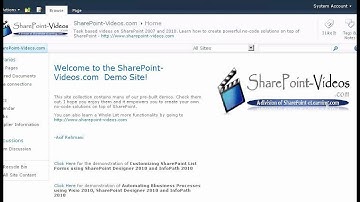 webinar-Using SharePoint Designer 2010 in the Real World