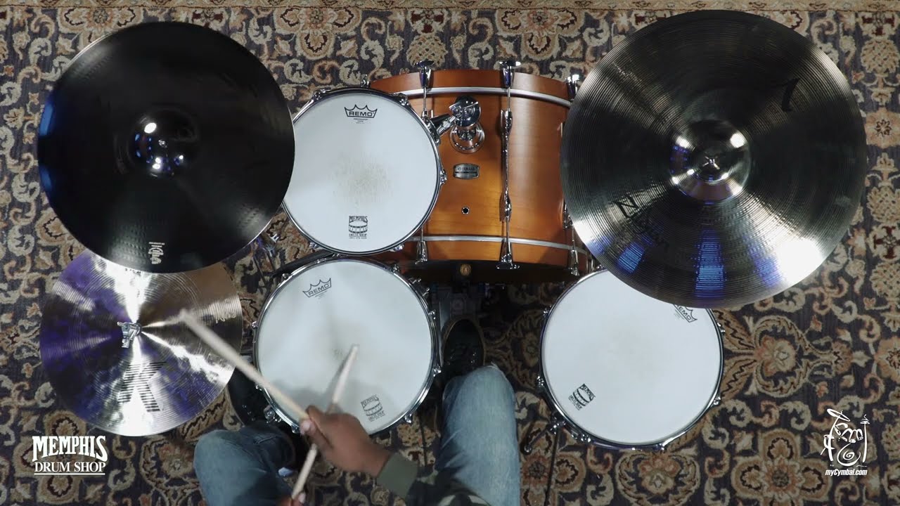 Zildjian 17