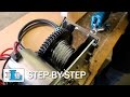 Replacing Cable on 9000 and 12000 StrongArm Winches - Step-By-Step