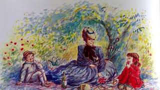 Katie Meets the Impressionists