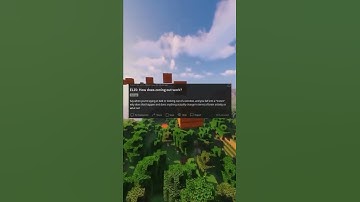 ELI5 How does zoning out work