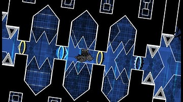 Shitty Hard Machine Preview 1 | Geometry Dash