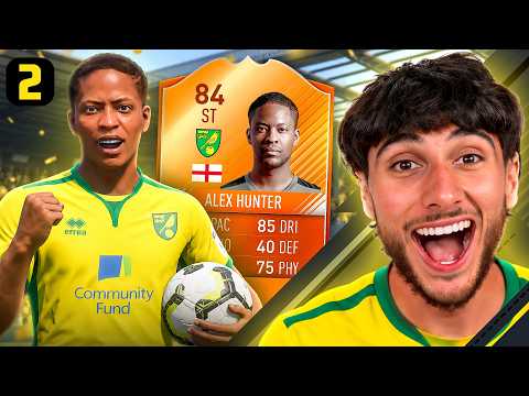 THE DREAM DEBUT! (FIFA 17 The Journey #2)