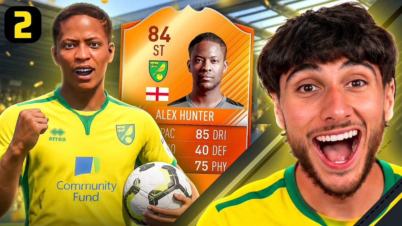 THE DREAM DEBUT! (FIFA 17 The Journey #2)