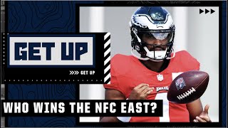 Eagles to WIN the NFC East: Buy or sell?! 🔥 🍿 | Get Up