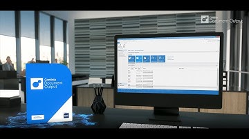 Continia Document Output for Microsoft Dynamics NAV