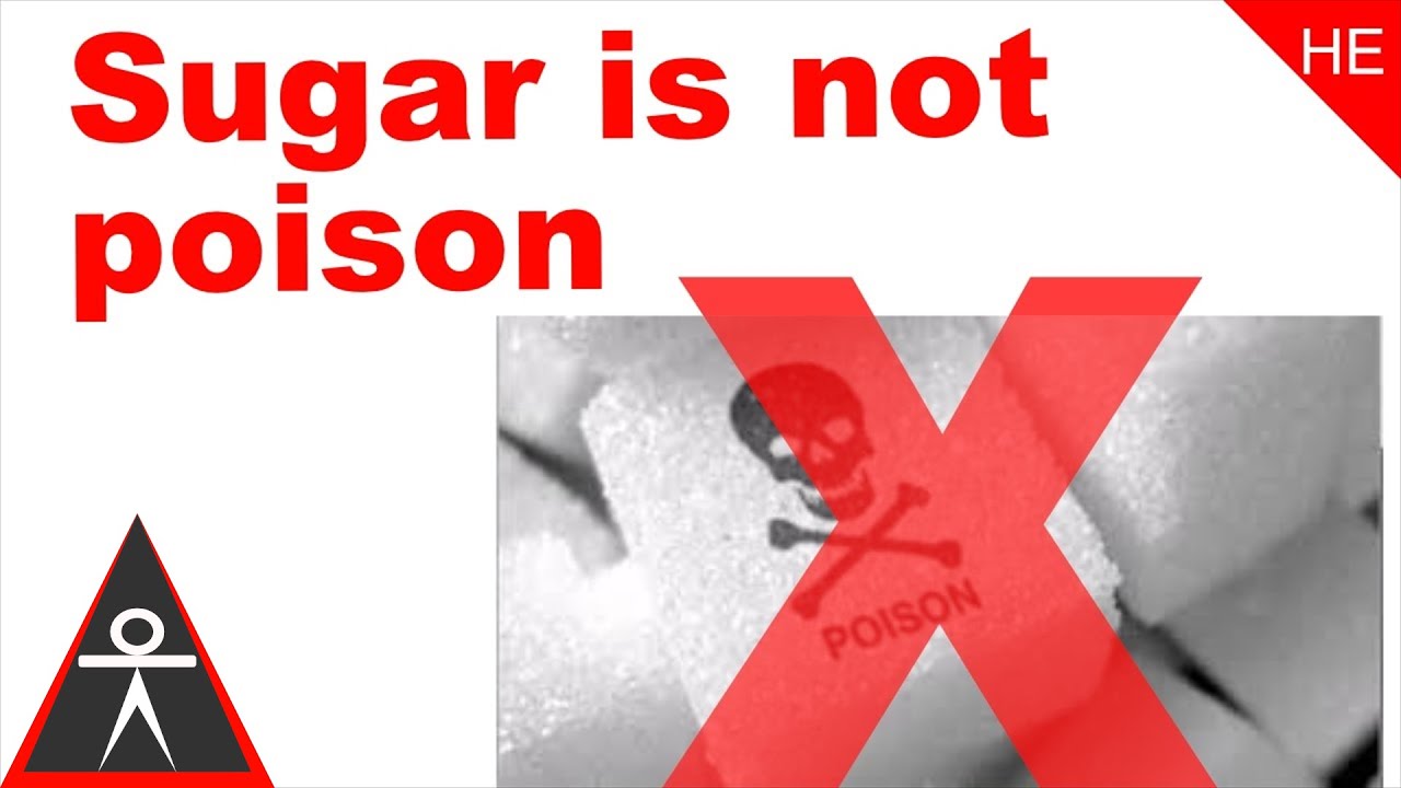 calisthenics exercises This is Why Sugar Is NOT Poison