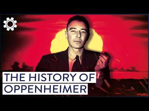 OPPENHEIMER: THE ARCHITECT OF THE ATOMIC AGE