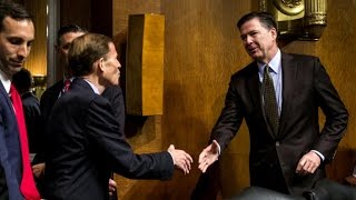 James Comey set to testify
