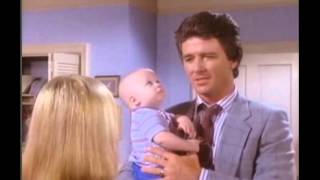 Jenna Wade and Bobby Ewing Dallas TNT