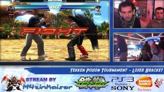 DevilKazuya vs Xeon - Bracket TPT 2013