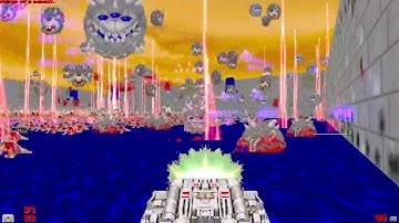 Doom 2 S_monster MAP32 UV-MAX (With saves and loads)