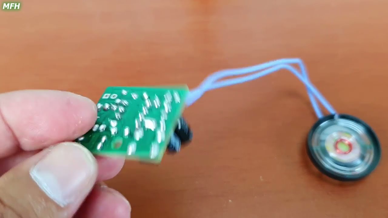 Timbre Ding Dong | Circuito Simple con NE555