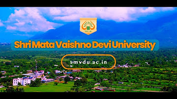 SMVDU - A Destination within a Destination