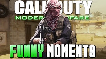 Call Of Duty Modern Warfare Remastered- Trying To Hit Chuad Feeds