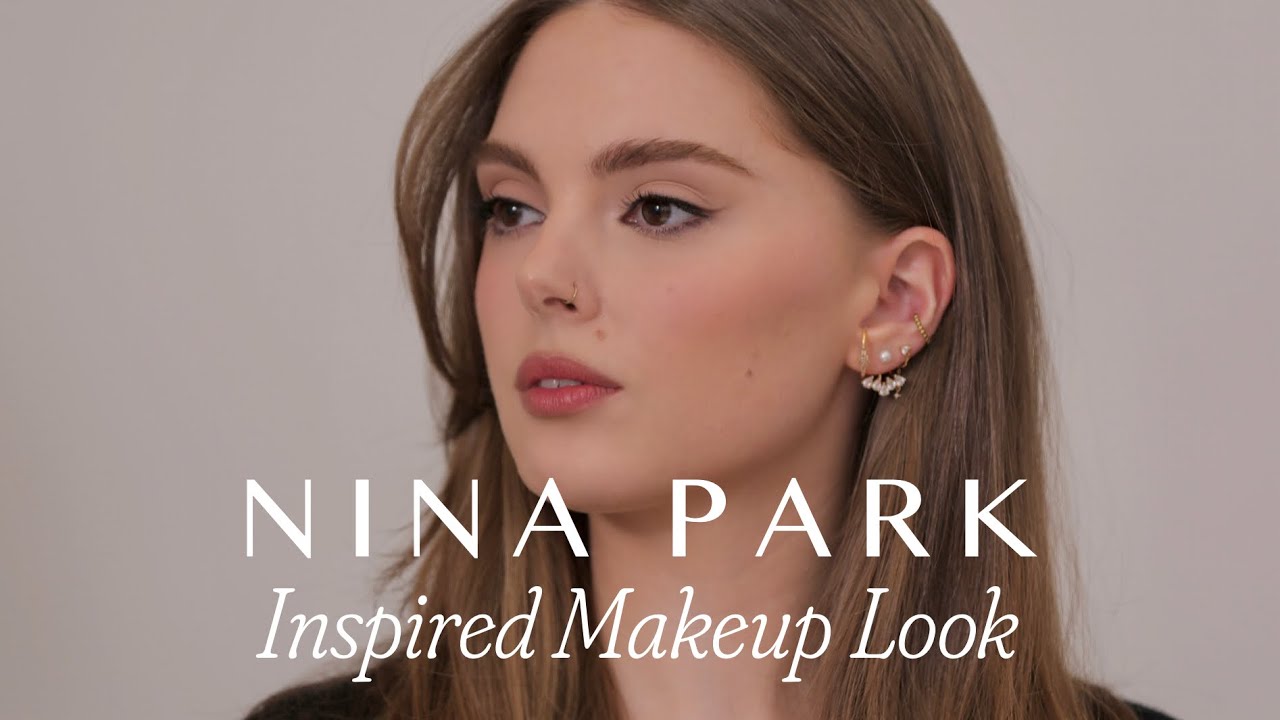Nina Park Inspired Makeup Look | ANDREEA ALI