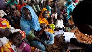 خطر المجاعة يهدد جنوب السودان مع عرقلة عمل وكالات المساعدة
