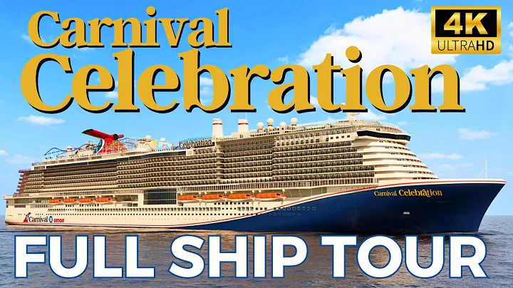 CARNIVAL CELEBRATION FULL SHIP TOUR AND WALKTHROUGH IN 4K! - DayDayNews