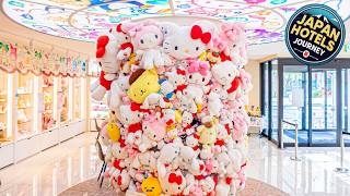 Hotel Okinawa with Sanrio Characters | Okinawa Main island, Japan | Hotel Review 🛏️