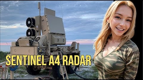 The Next Gen Radar To Track All Airborne Threats