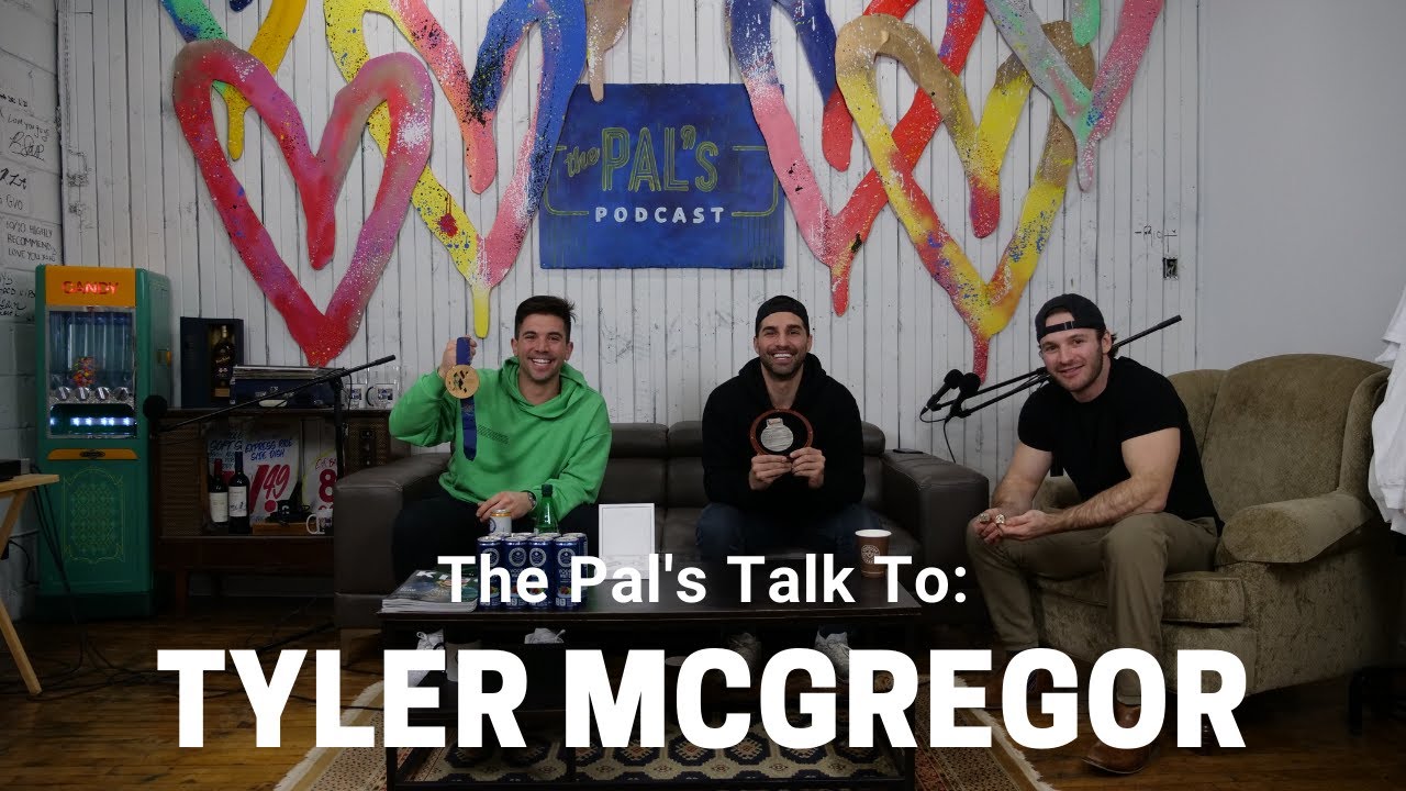 The Pal’s talk to Tyler McGregor about The Paralympic Games, sledge hockey, and Terry Fox Initiative