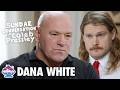 DANA WHITE Sundae Conversation With Caleb Pressley DANA WHITE Sundae Conversation With Caleb Pressley