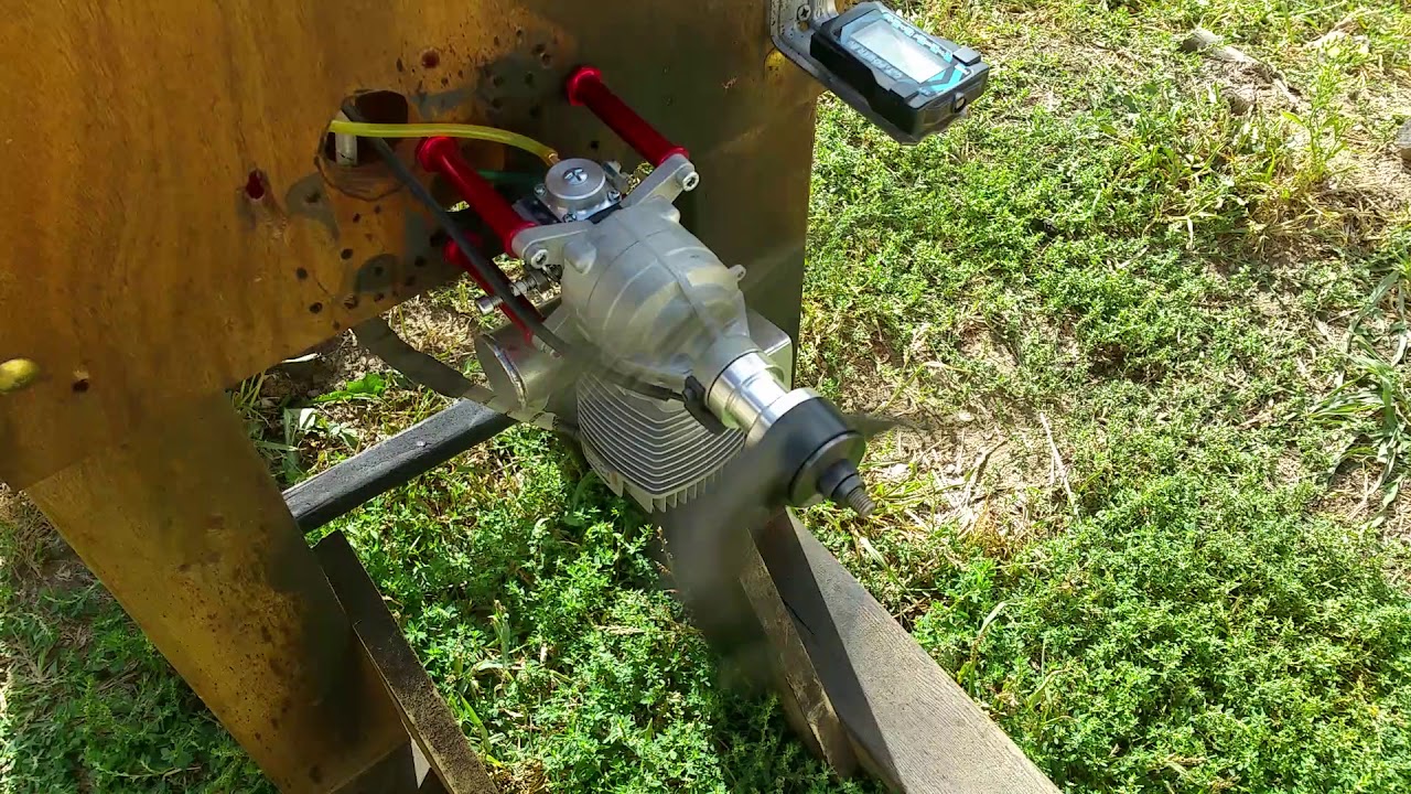 Test palier OS GT 33