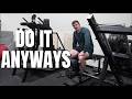 Leg Day OSG Prep Day 4
