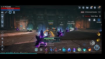 MIR4 - Magic Square ( darksteel chamber)