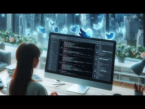fff3-01 Build a Web App Like Twitter From Scratch using HTML, CSS ...