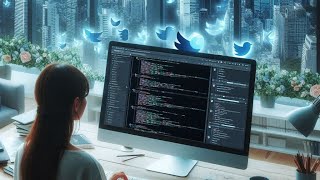 fff3-01 Build a Web App Like Twitter From Scratch using HTML, CSS, JavaScript, Express, MySQL