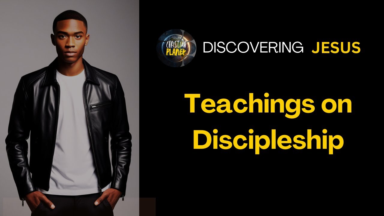 EPISODE 14 | Teachings on Discipleship - YouTube