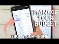 How to manage your budget 2021 (FOR BEGINNERS) | Naturally Lizzie