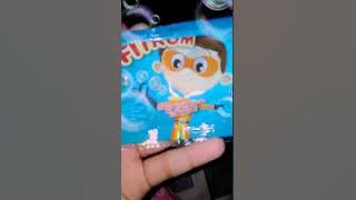Unboxing Fitkom gummy rangers.w; my brother