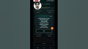 how to buy Athene 1000% boost by ath token-#athene #athenenetwork #boost #package #buy #mining