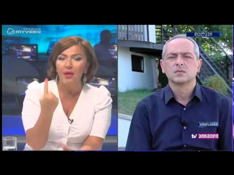 ,,ნინო ბურჯანაძის ქმედება არის პრორუსული\u0026#039;\u0026#039; - ირაკლი სესიაშვილი დღის ამბებში