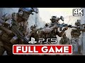 CALL OF DUTY MODERN WARFARE Gameplay Walkthrough Part 1 Campaign FULL GAME [4K 60FPS PS5]