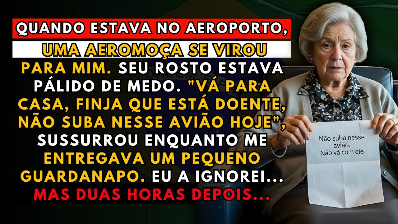 A HISTÓRIA REAL DESTA AVÓ👵